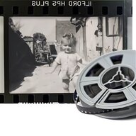 standard 8 film for sale