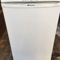hotpoint under counter freezer for sale for sale