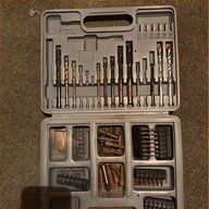 drill and bit set for sale