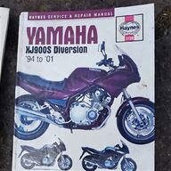 yamaha xj 900 diversion for sale
