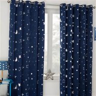eyelet curtains thermal for sale