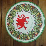 liverpool pottery plate for sale