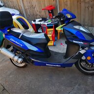 125cc automatic scooters for sale