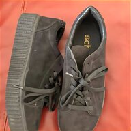 creeper shoes suede for sale