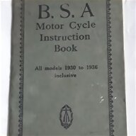 bsa motorbike models for sale
