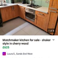 complete kitchen units for sale