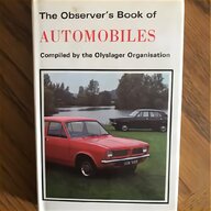 observers book of automobiles for sale