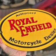 royal enfield badge for sale