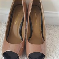 nude peep toe heels for sale