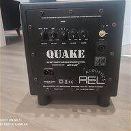 rel quake for sale