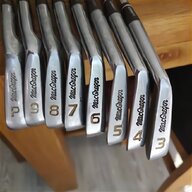macgregor graphite golf clubs for sale