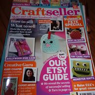 craftseller magazine for sale