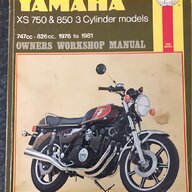 yamaha xs750 for sale