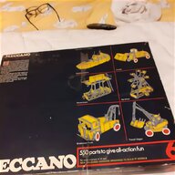 meccano set 6 for sale