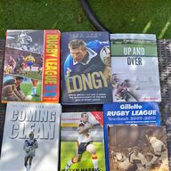 rugby league books for sale for sale