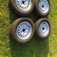 triumph tr6 steel wheels for sale