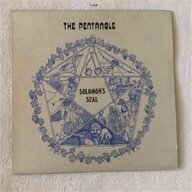 the pentangle for sale