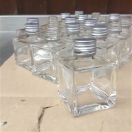 square glass bottles for sale