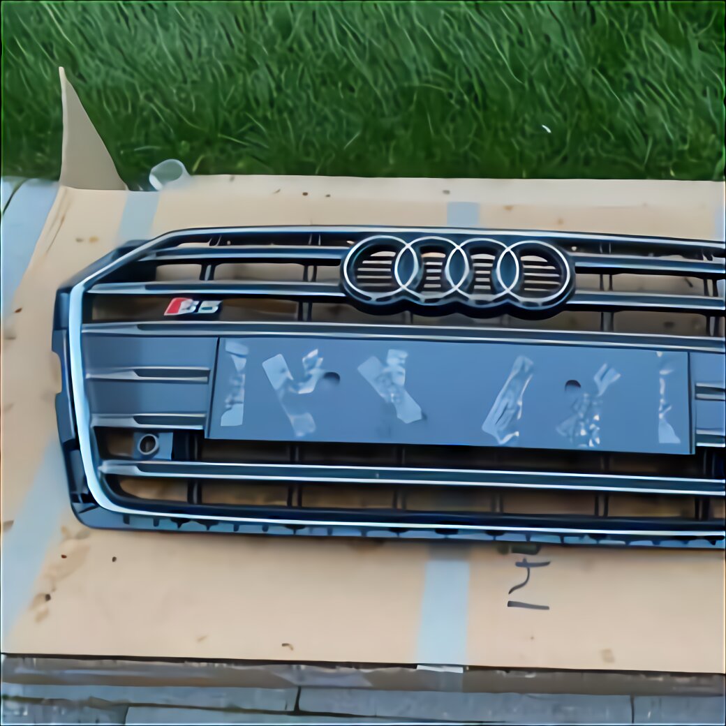 Audi S8 Grill for sale in UK | 10 used Audi S8 Grills