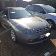 mg tf 160 for sale