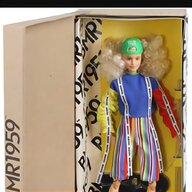 vintage fashion doll for sale