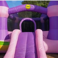 bouncy castle slide for sale