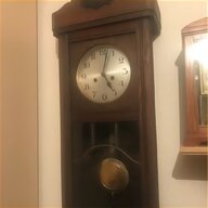 westminster chime mantle clock for sale
