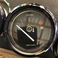 smiths oil temp gauges for sale
