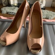 wide fit gold shoes for sale