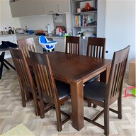 walnut dining chairs for sale