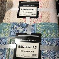 kingsize patchwork bedspread for sale