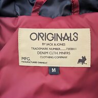 jack jones coat for sale
