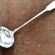 silver fiddle spoon for sale