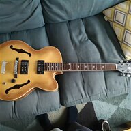 semi hollow body guitar for sale