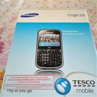 samsung chat 335 for sale