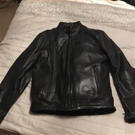 wolf leather motorcycle jacket for sale