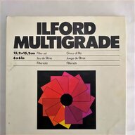 ilford multigrade filters for sale