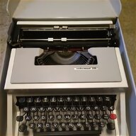 underwood typewriter for sale