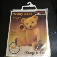 jointed teddy bear kit for sale