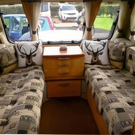 sterling europa caravan for sale for sale