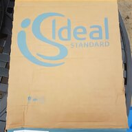 ideal standard toilet for sale