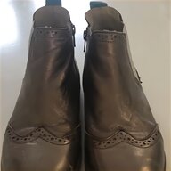 silver riding boots for sale