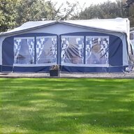 caravan awning 1100 cm for sale