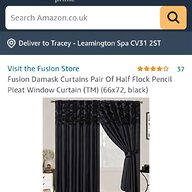 very wide curtains for sale