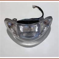 motorcycle headlamp for sale