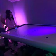 pool air hockey table for sale for sale