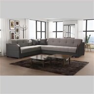 large grey corner sofa for sale