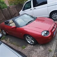 mgf car for sale