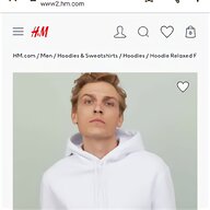 white hoodie for sale