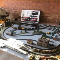 model train layout for sale